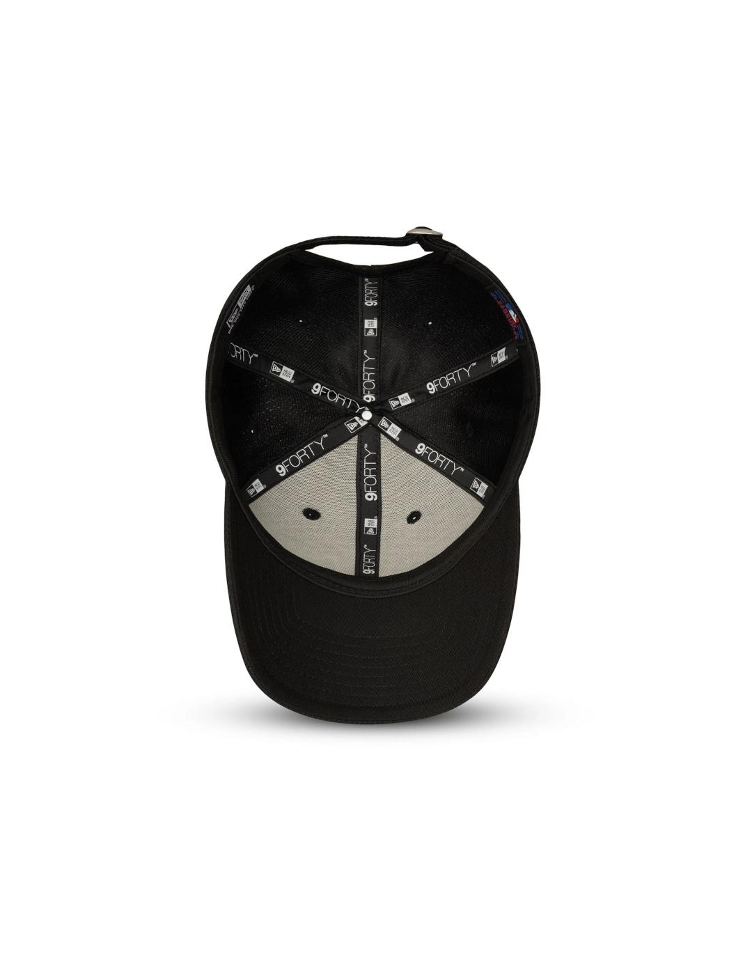 NEW ERA GORRA NEGRA NY DIAMOND ERA