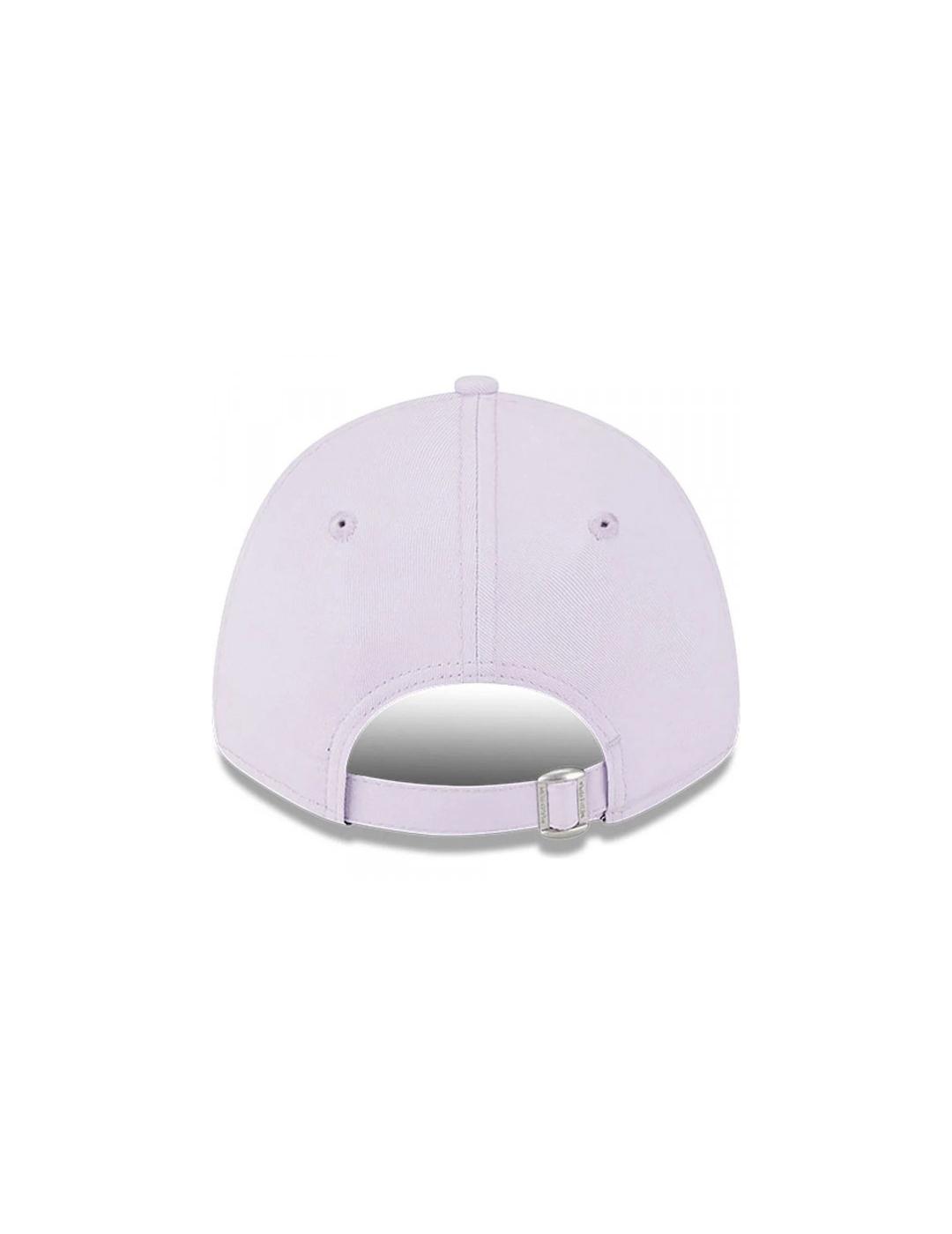 NEW ERA GORRA NY LILA WOMAN
