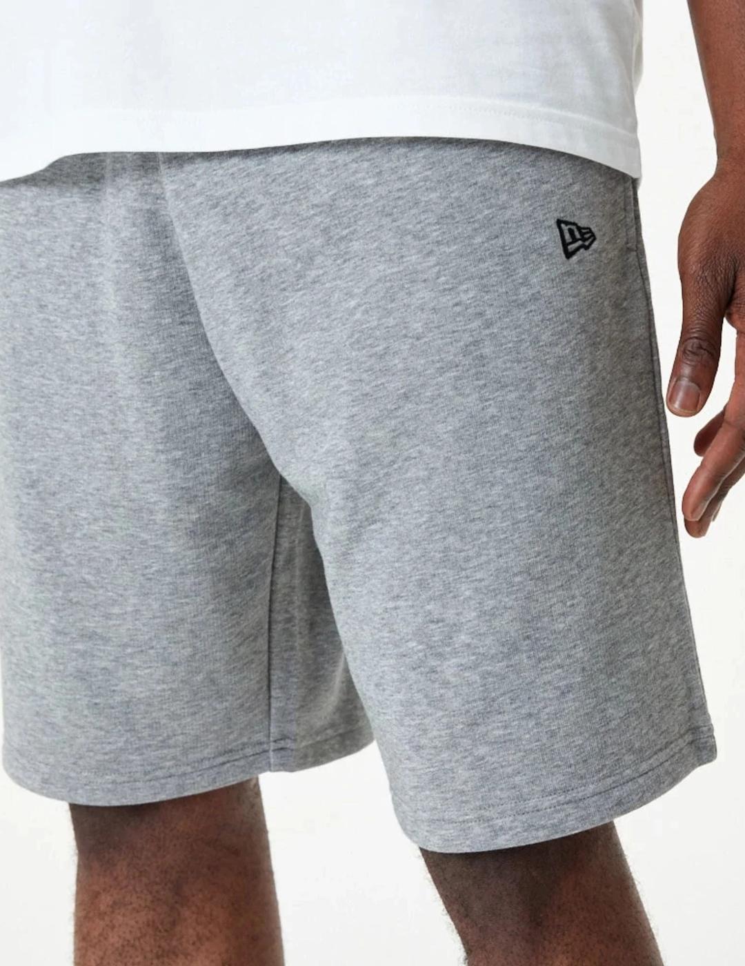 NEW ERA SHORT GRIS
