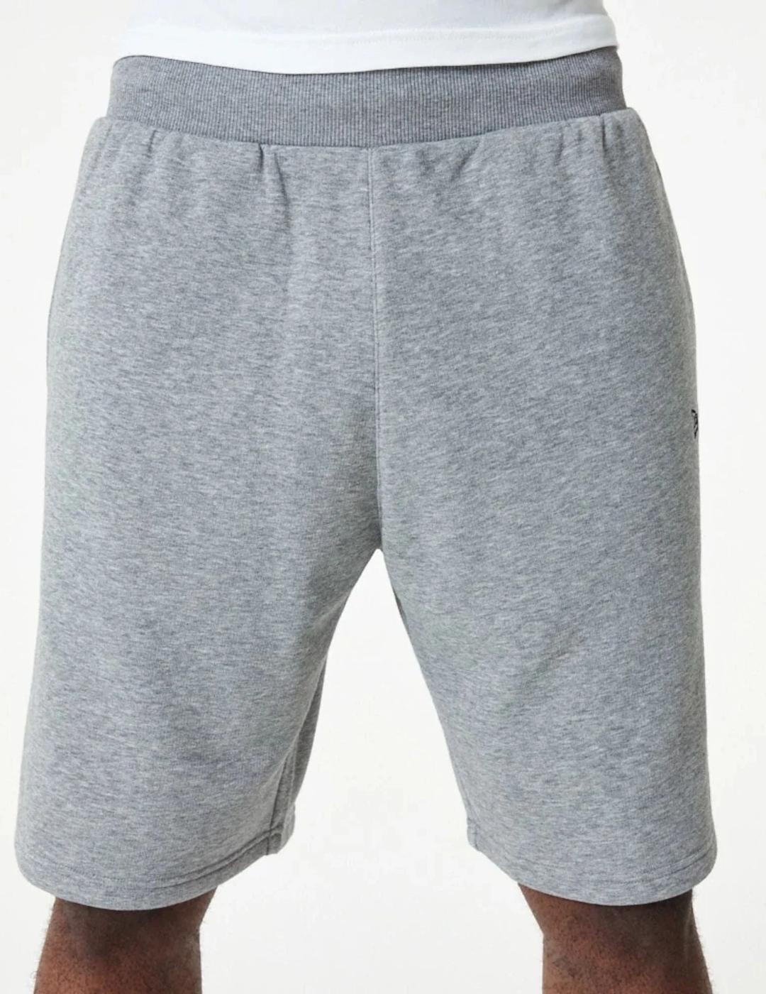 NEW ERA SHORT GRIS