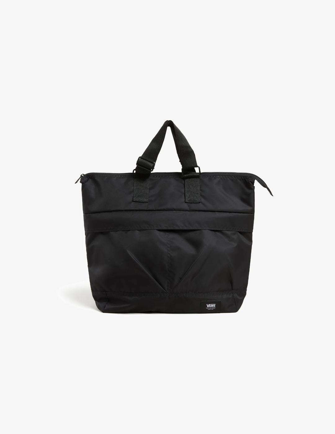 VANS BOLSO NEGRO DAILY