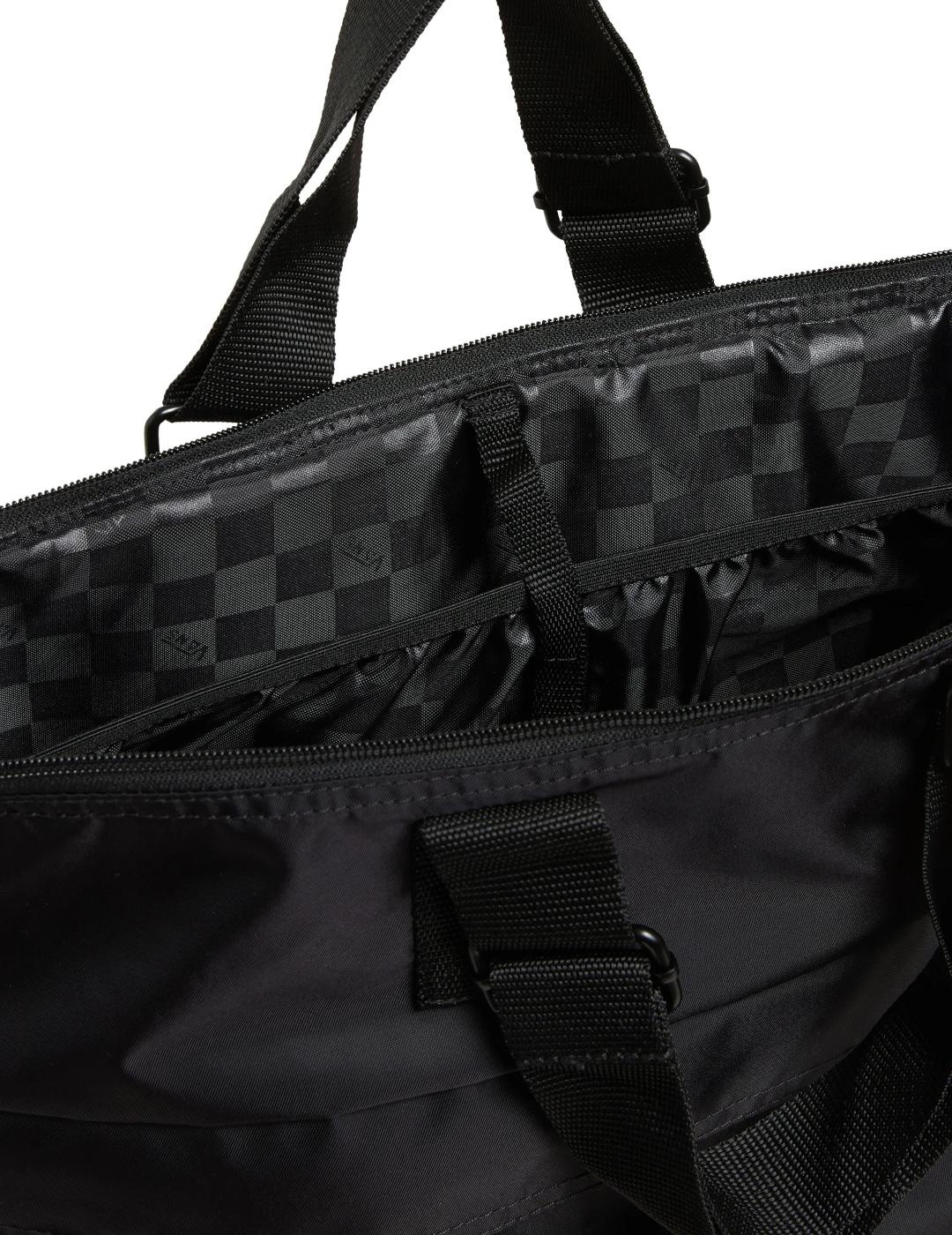 VANS BOLSO NEGRO DAILY