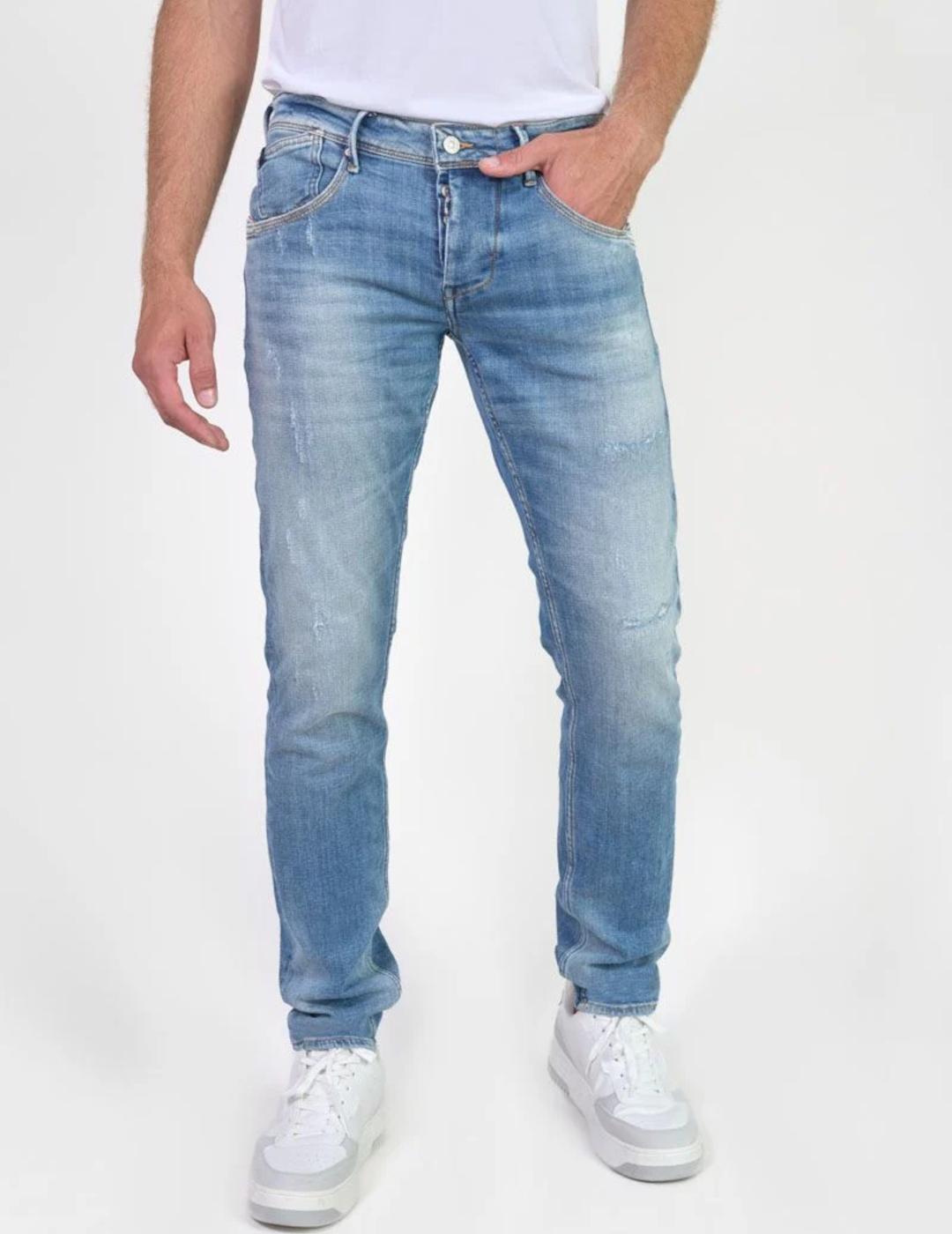 LE TEMPS VAQUERO AZUL SERNINE