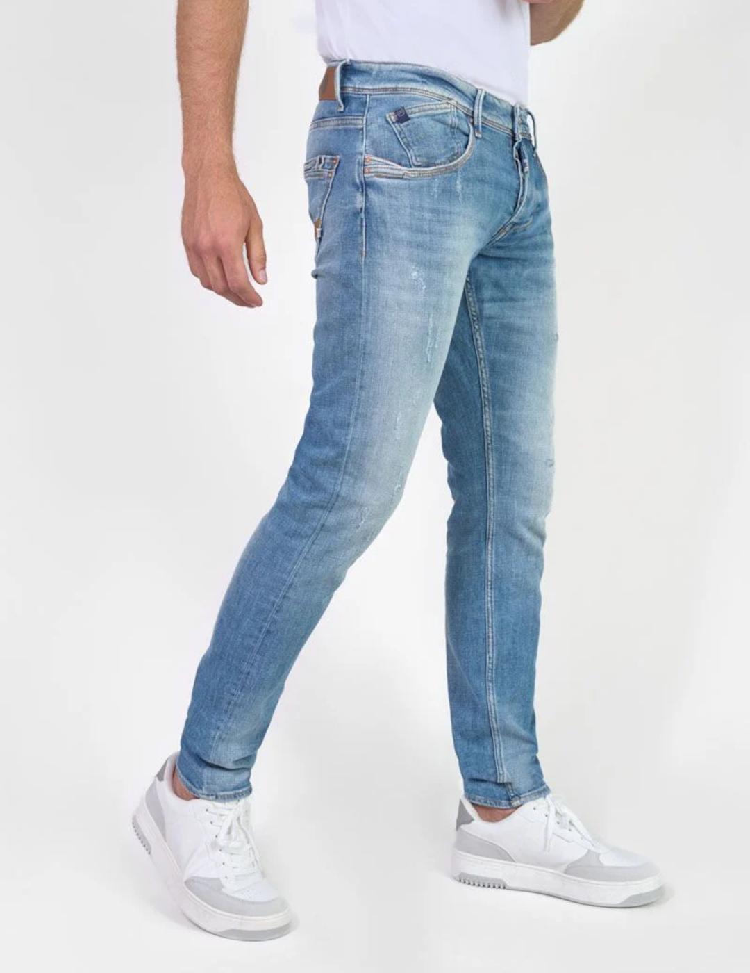 LE TEMPS VAQUERO AZUL SERNINE