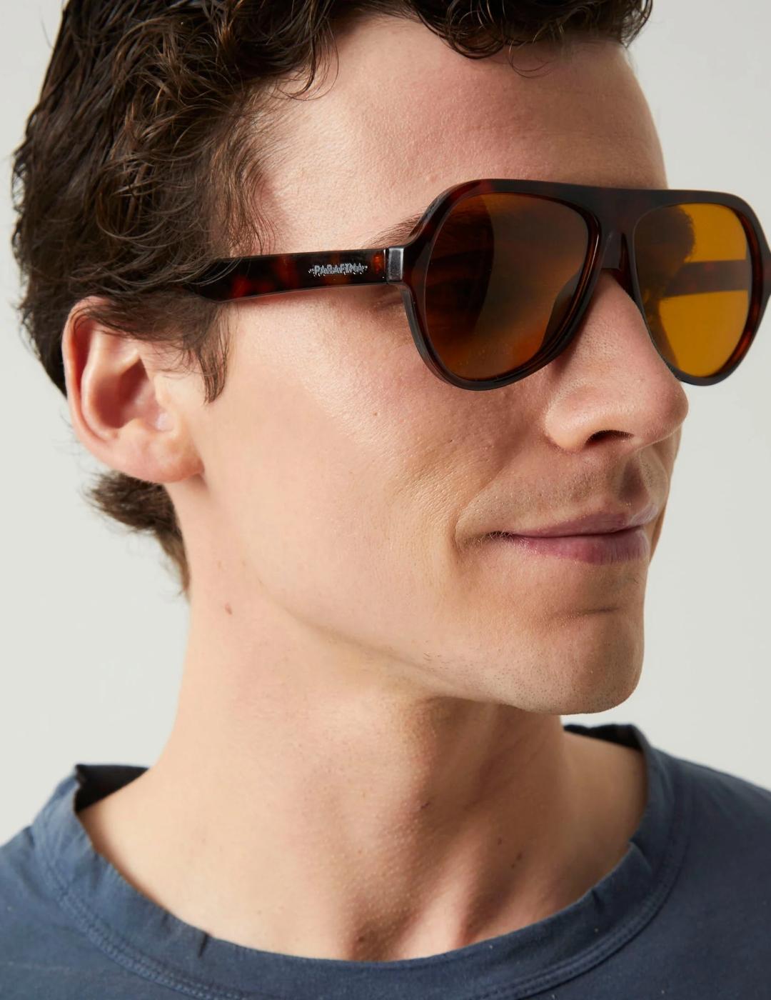 GAFAS PARAFINA MAGMA TURTLE