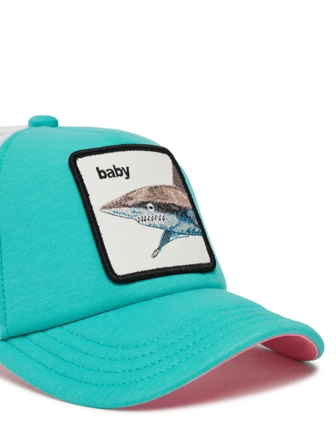 GOORIN GORRA LITTLE BABY SHARK