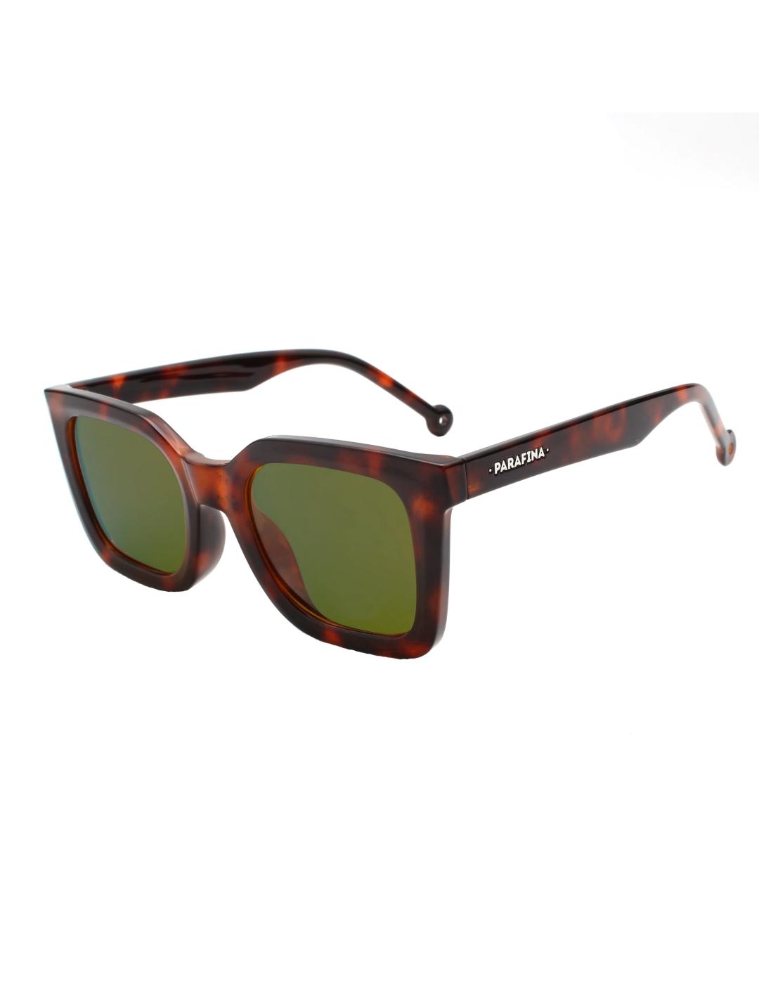 GAFAS PARAFINA COMETA TURTLE PEPPER GREEN