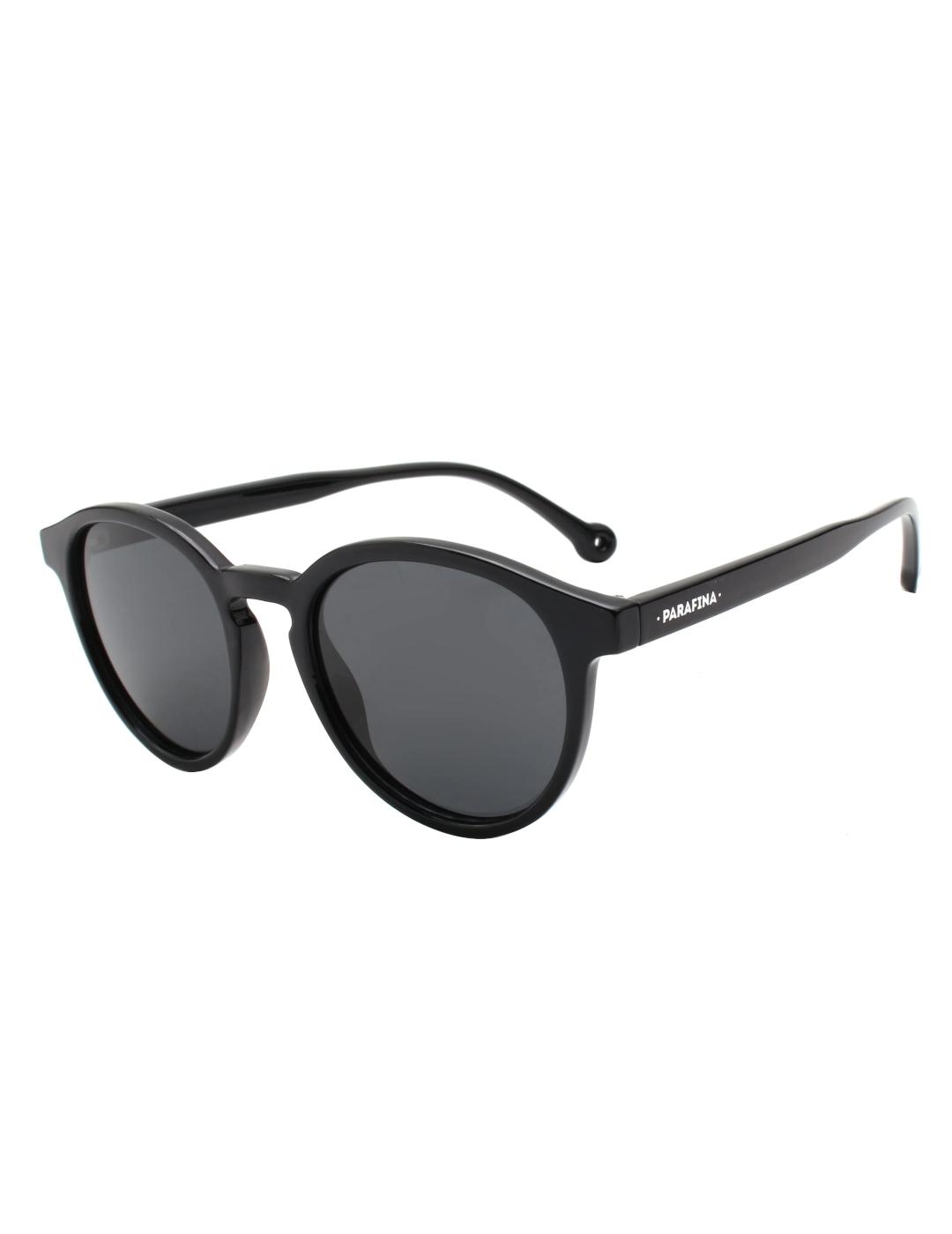 GAFAS PARAFINA CANAL BLACK SMOKE GREY