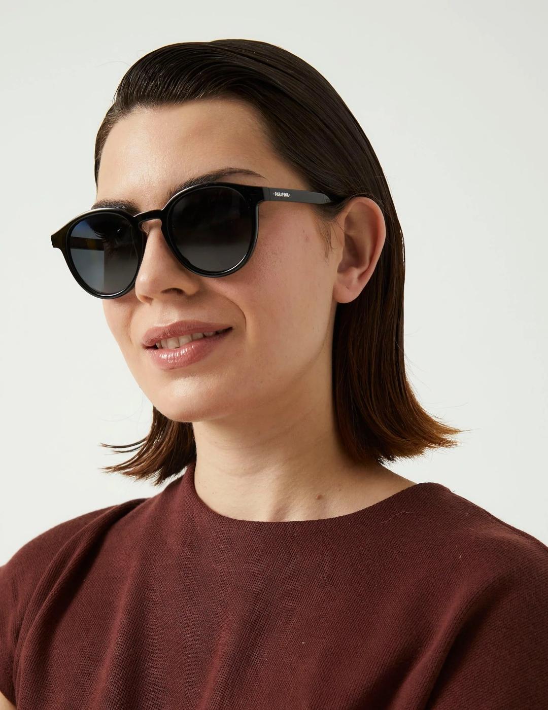 GAFAS PARAFINA CANAL BLACK SMOKE GREY