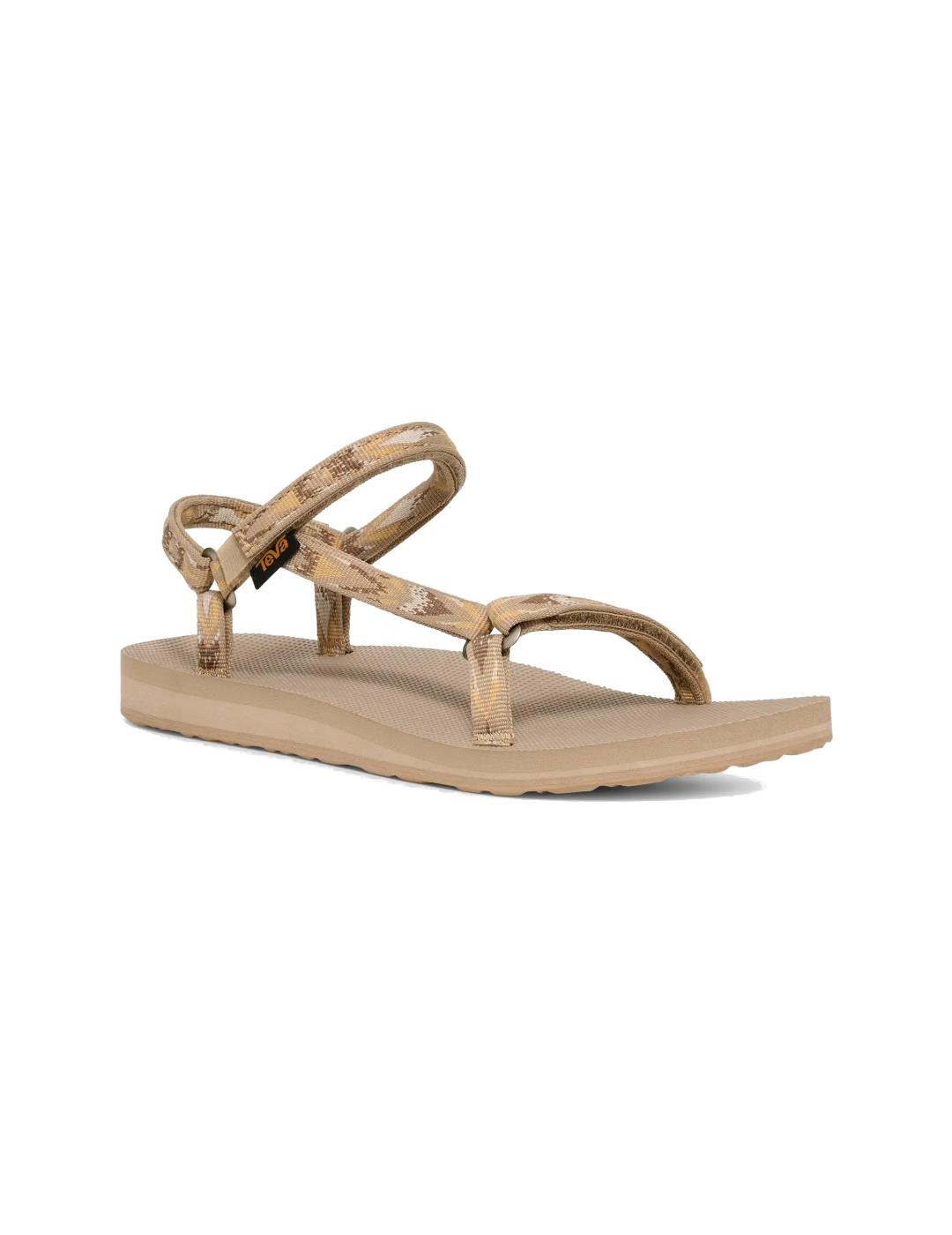 TEVA SANDALIA UNIVERSAL SLIM ARCH BEIGE