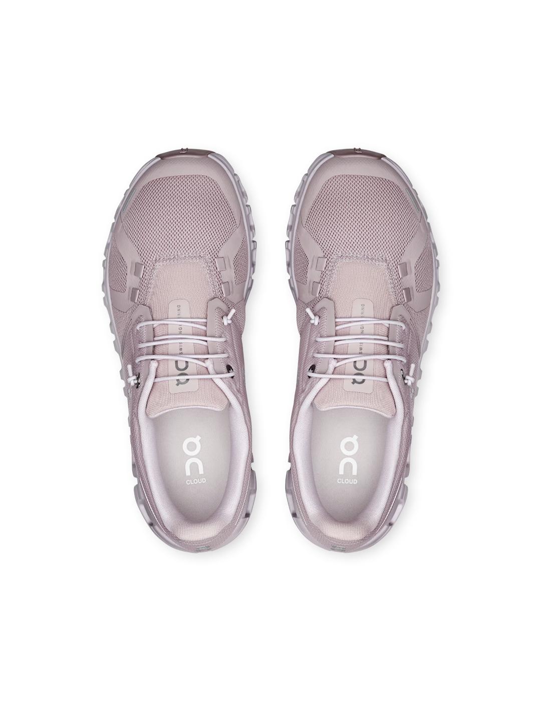 ON CLOUD 6 MAUVE ORCHID WOMAN