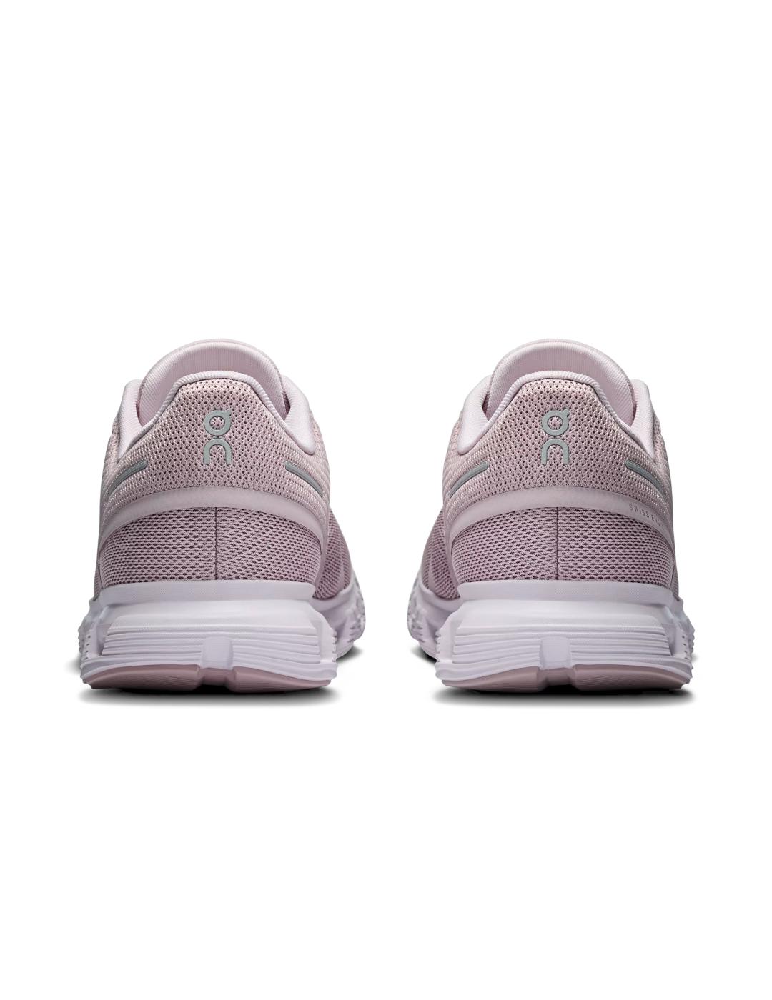 ON CLOUD 6 MAUVE ORCHID WOMAN