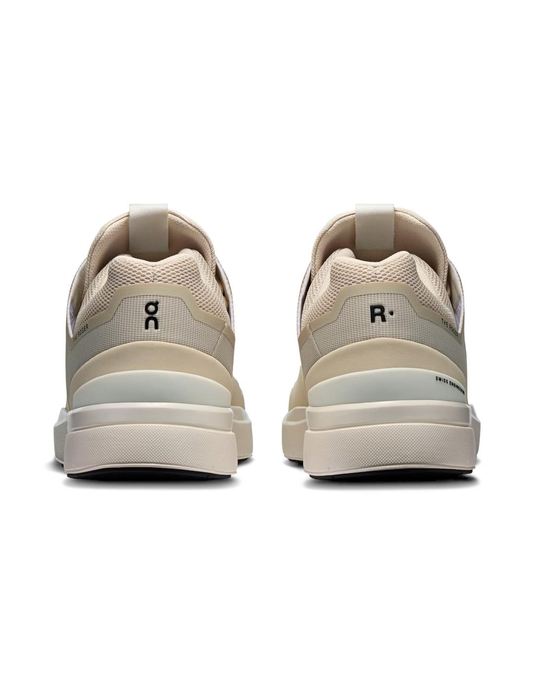 ON THE ROGERSPIN 2 SAND IVORY