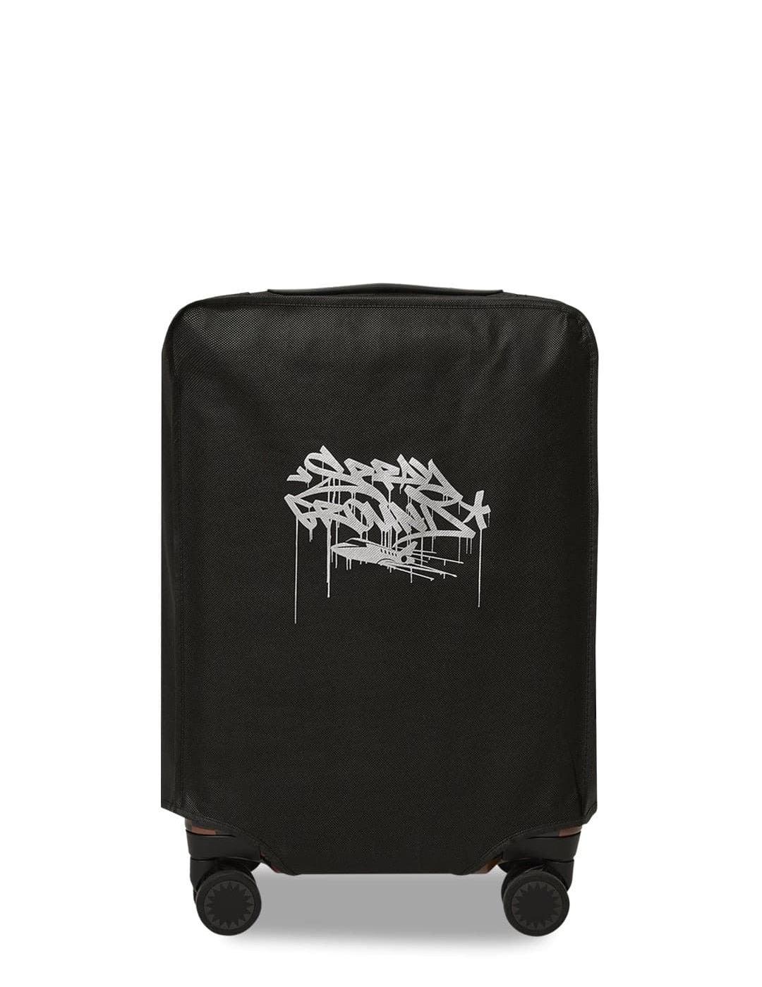 SPRAYGROUND MALETA MARRON PEEKING CARRY ON LUGGAGE