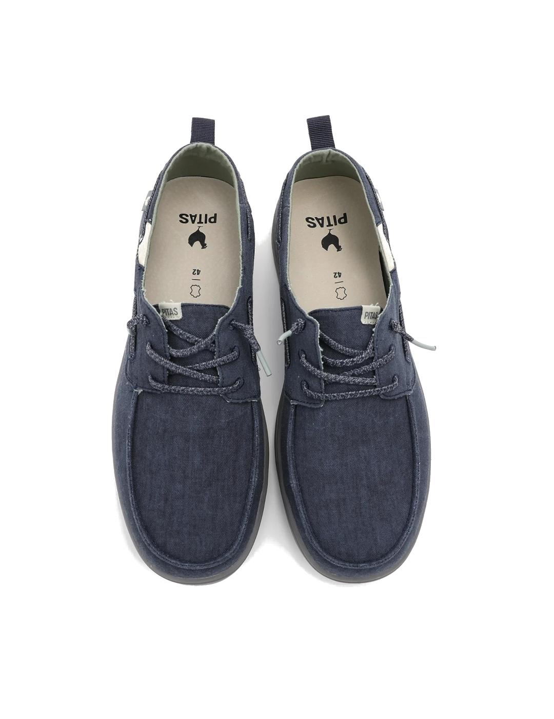 PITAS MAUI FLAX MARINO