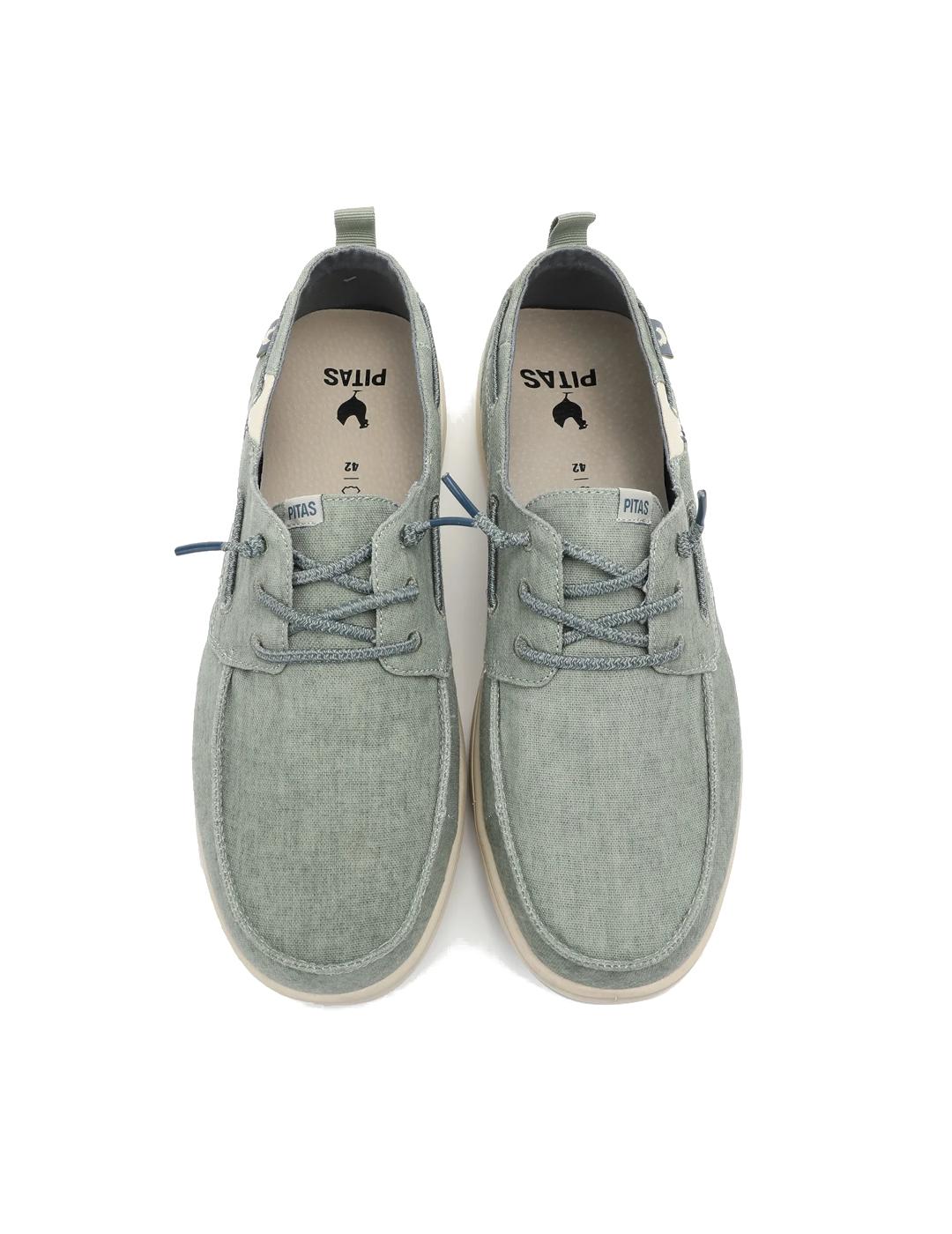 PITAS MAUI FLAX VERDE