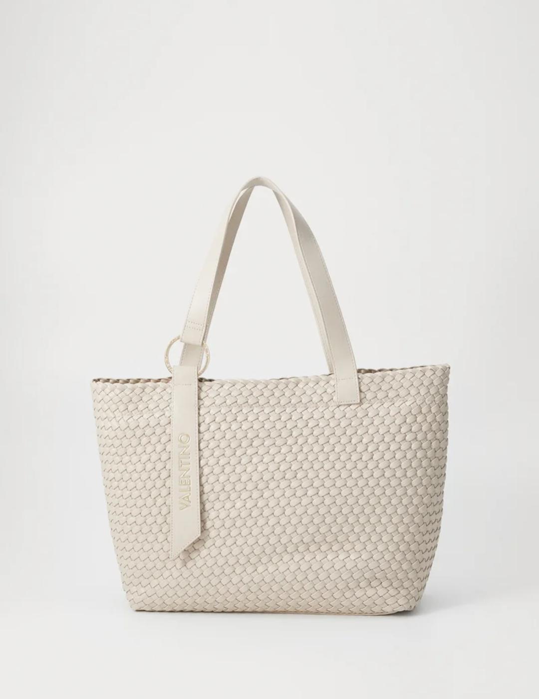 VALENTINO BOLSO ECRU SHANTEL