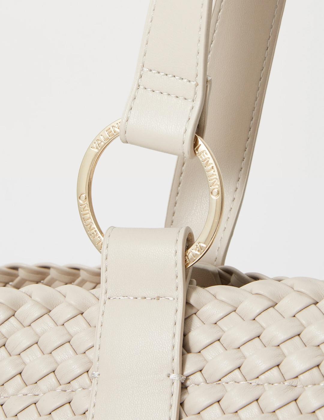 VALENTINO BOLSO ECRU SHANTEL