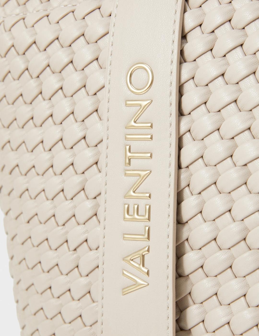 VALENTINO BOLSO ECRU SHANTEL