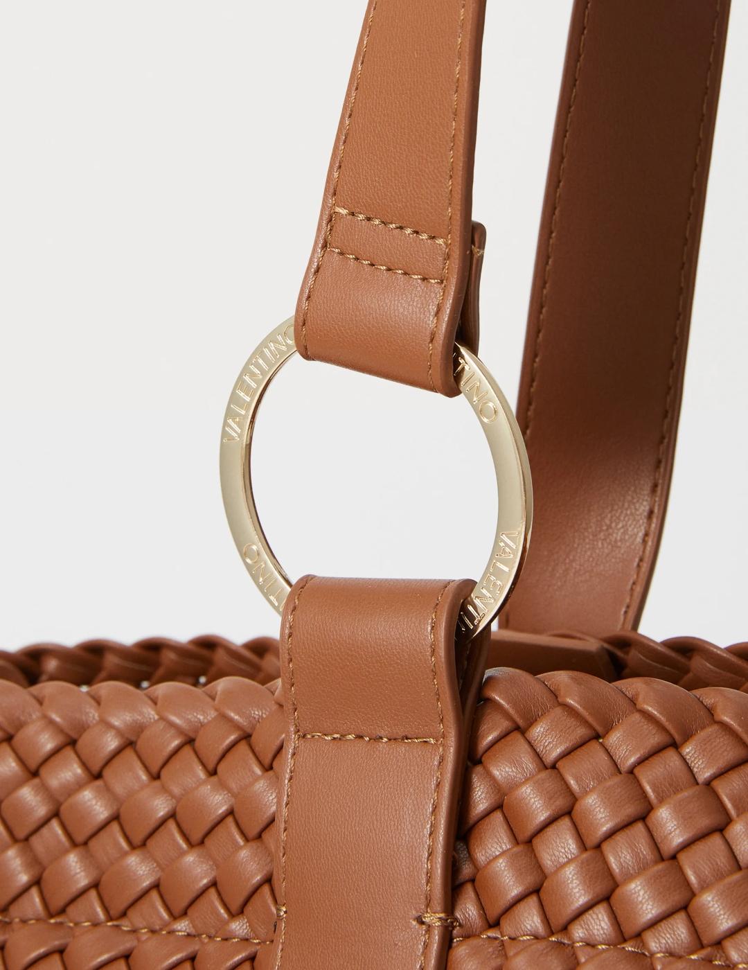 VALENTINO BOLSO SHANTEL MARRÓN