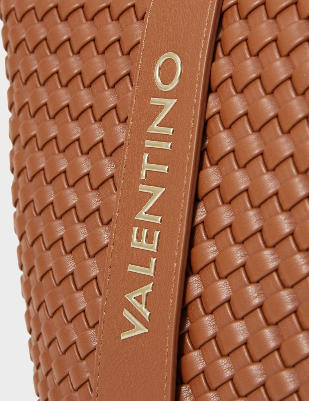 VALENTINO BOLSO SHANTEL MARRÓN