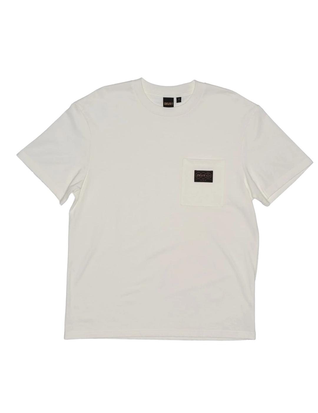 DEUS CAMISETA LANTANA TERRACE POCKET