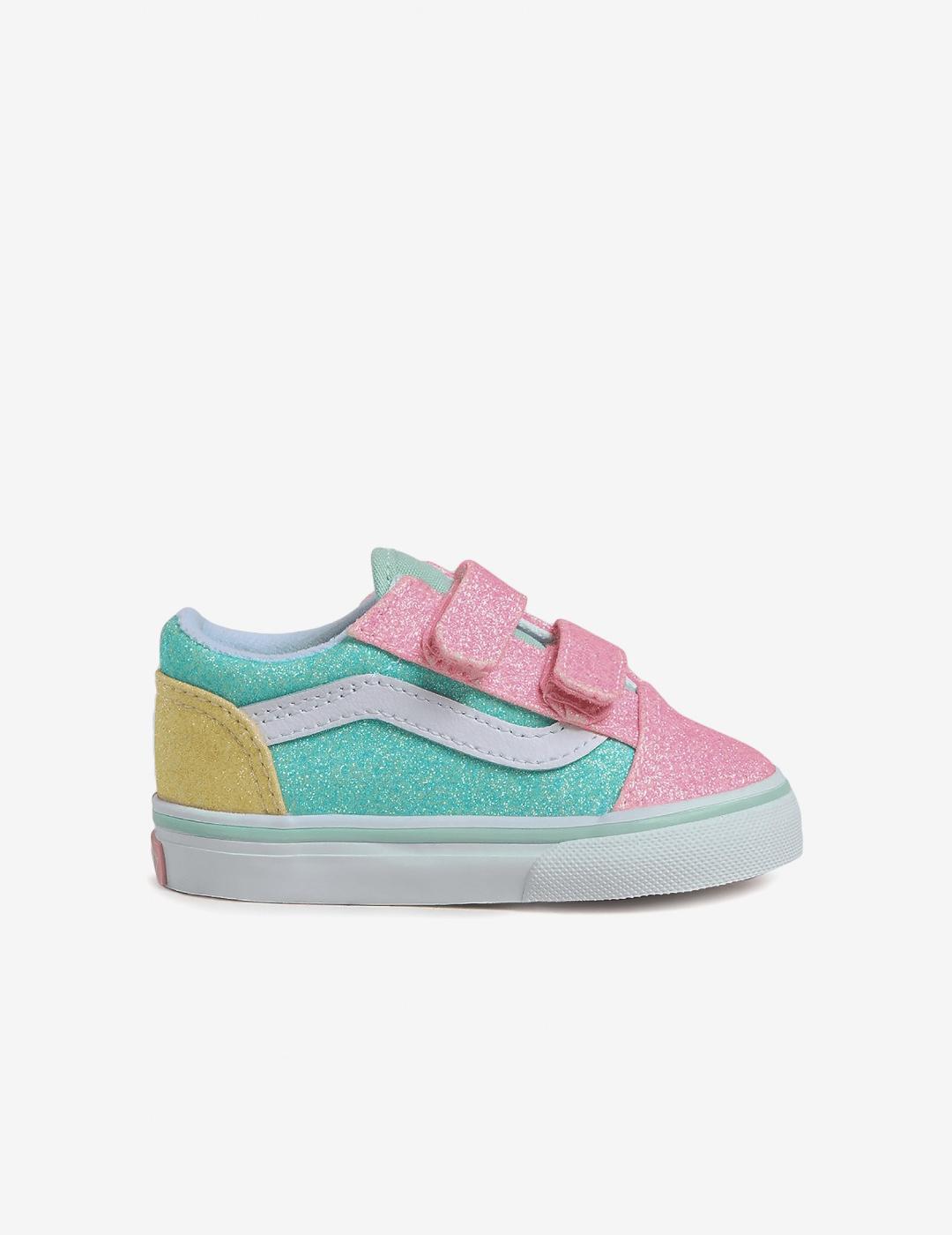 OLD SKOOL KIDS PASTEL