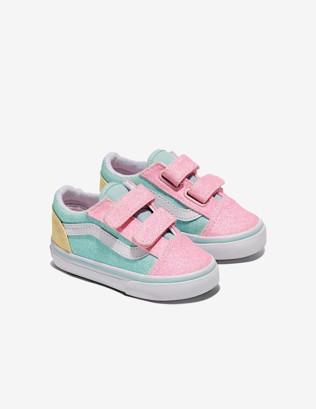 OLD SKOOL KIDS PASTEL