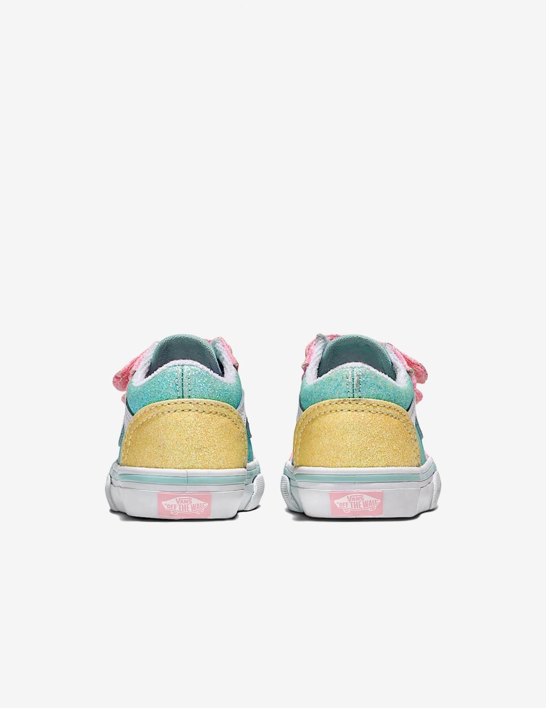 OLD SKOOL KIDS PASTEL