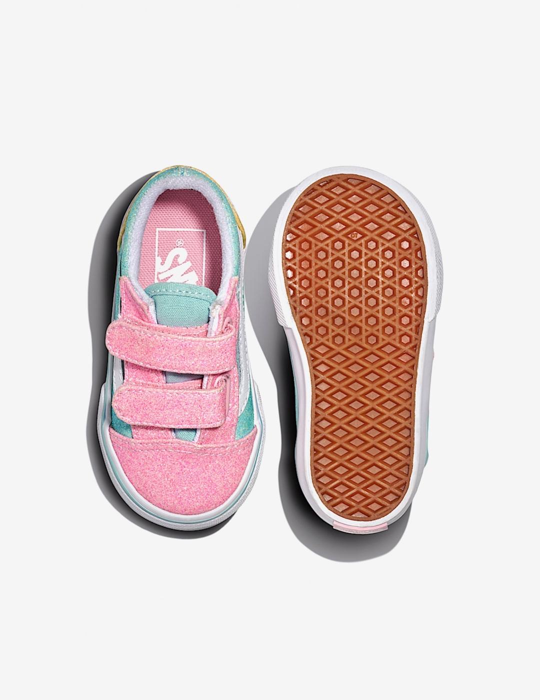 OLD SKOOL KIDS PASTEL