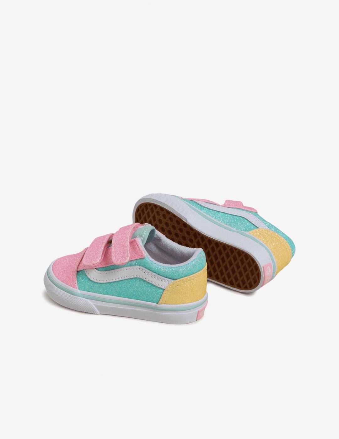OLD SKOOL KIDS PASTEL