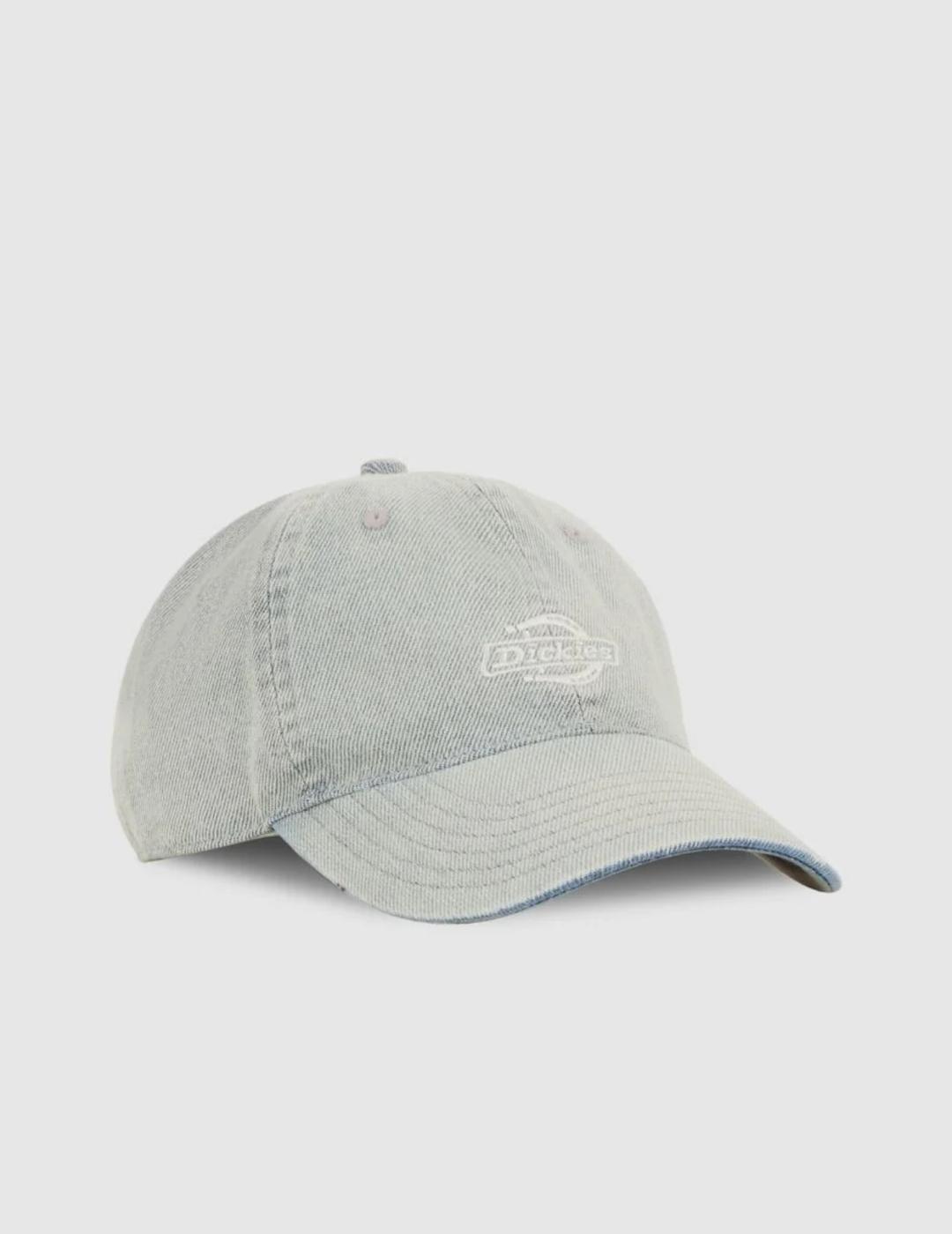 DICKIES GORRA AZUL LAVADA DENIM