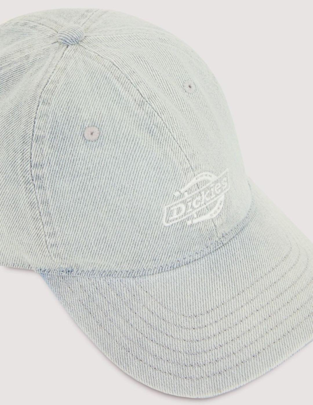 DICKIES GORRA AZUL LAVADA DENIM