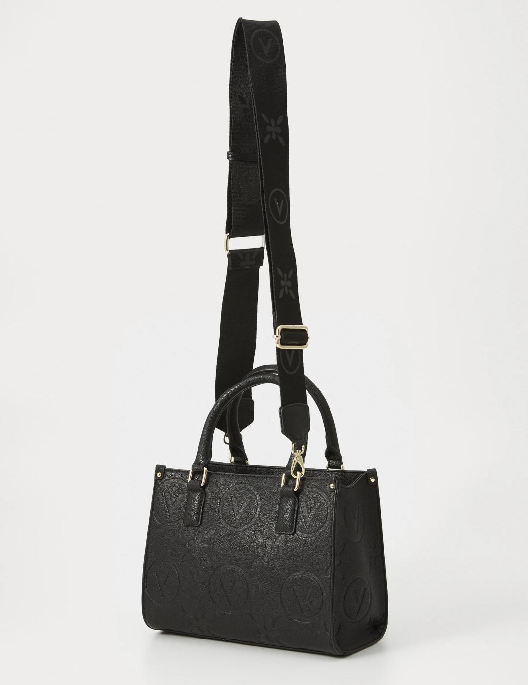 VALENTINO BOLSO SAMBA NEGRO