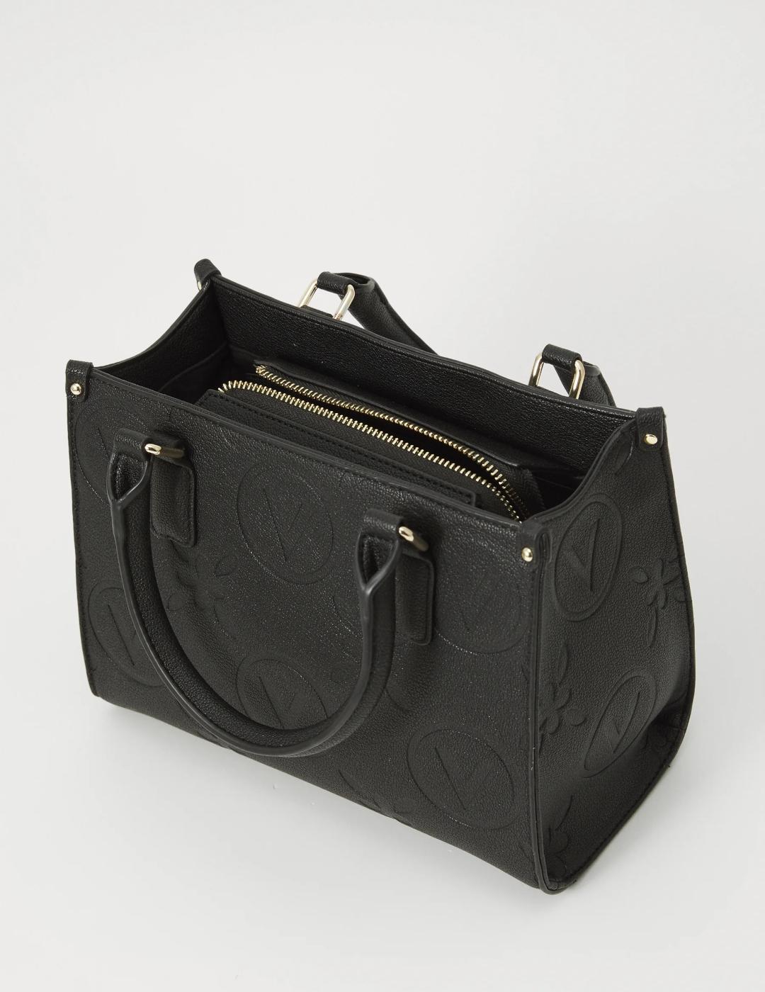 VALENTINO BOLSO SAMBA NEGRO
