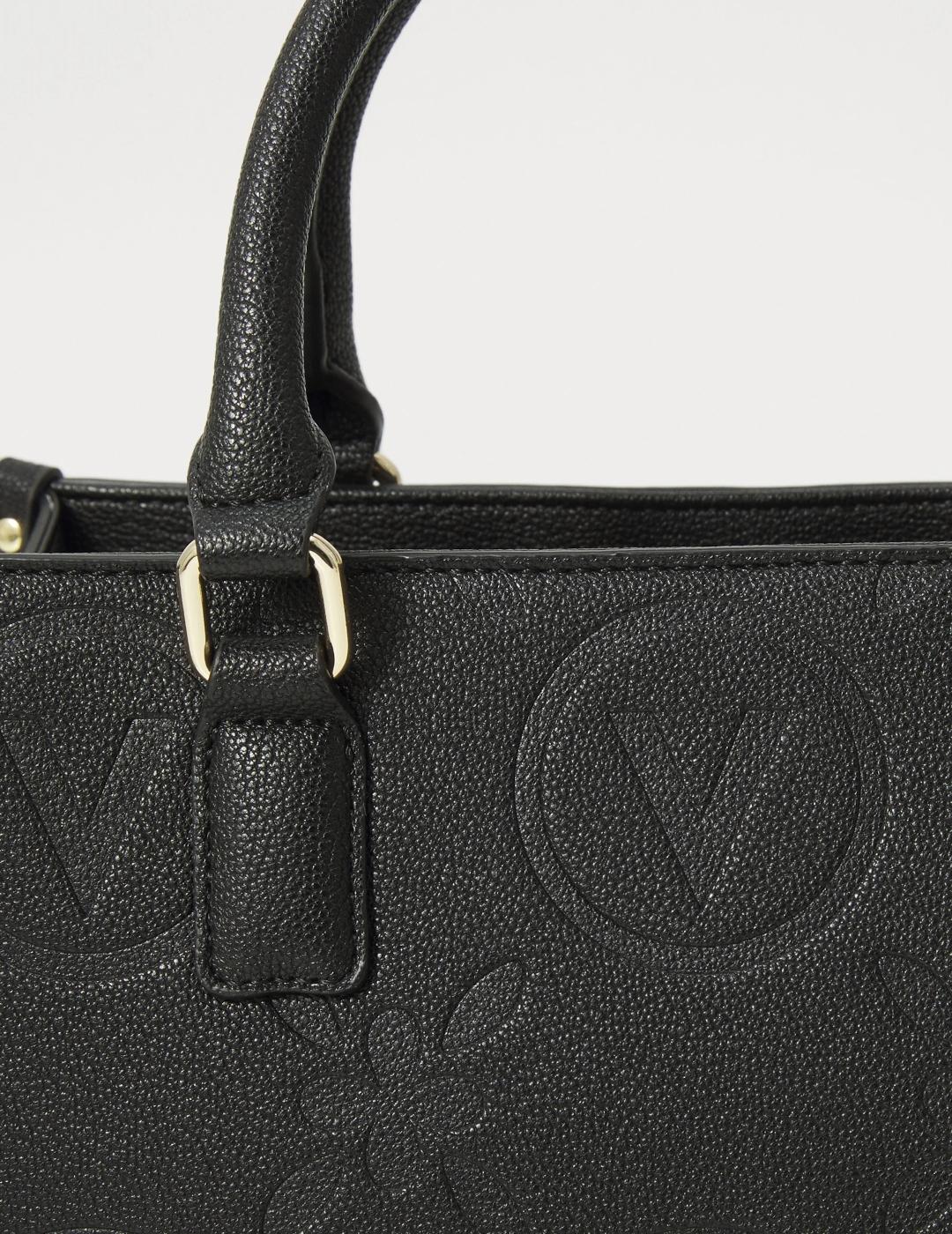 VALENTINO BOLSO SAMBA NEGRO