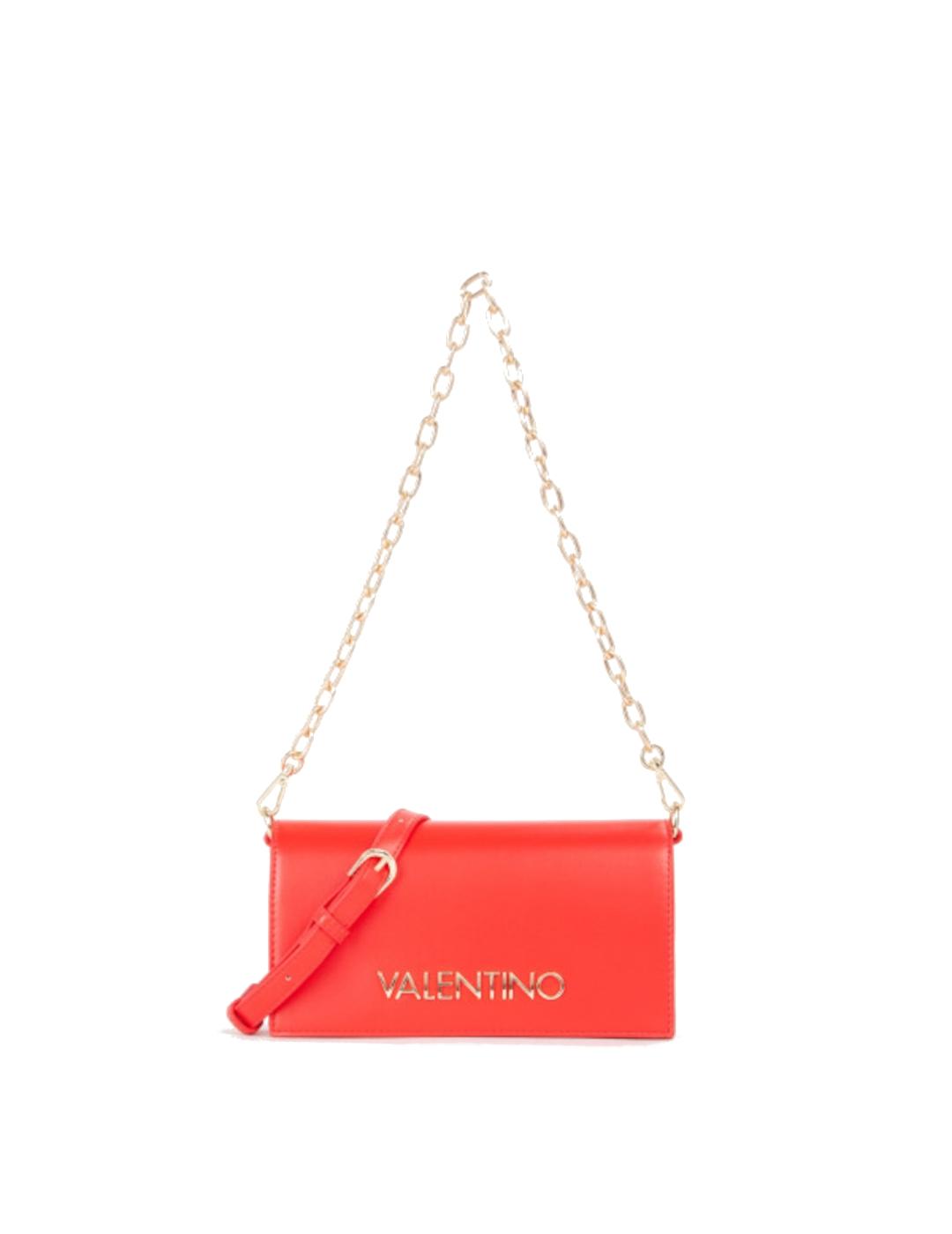 VALENTINO BOLSO ROJO NSTEFANI VBS90110