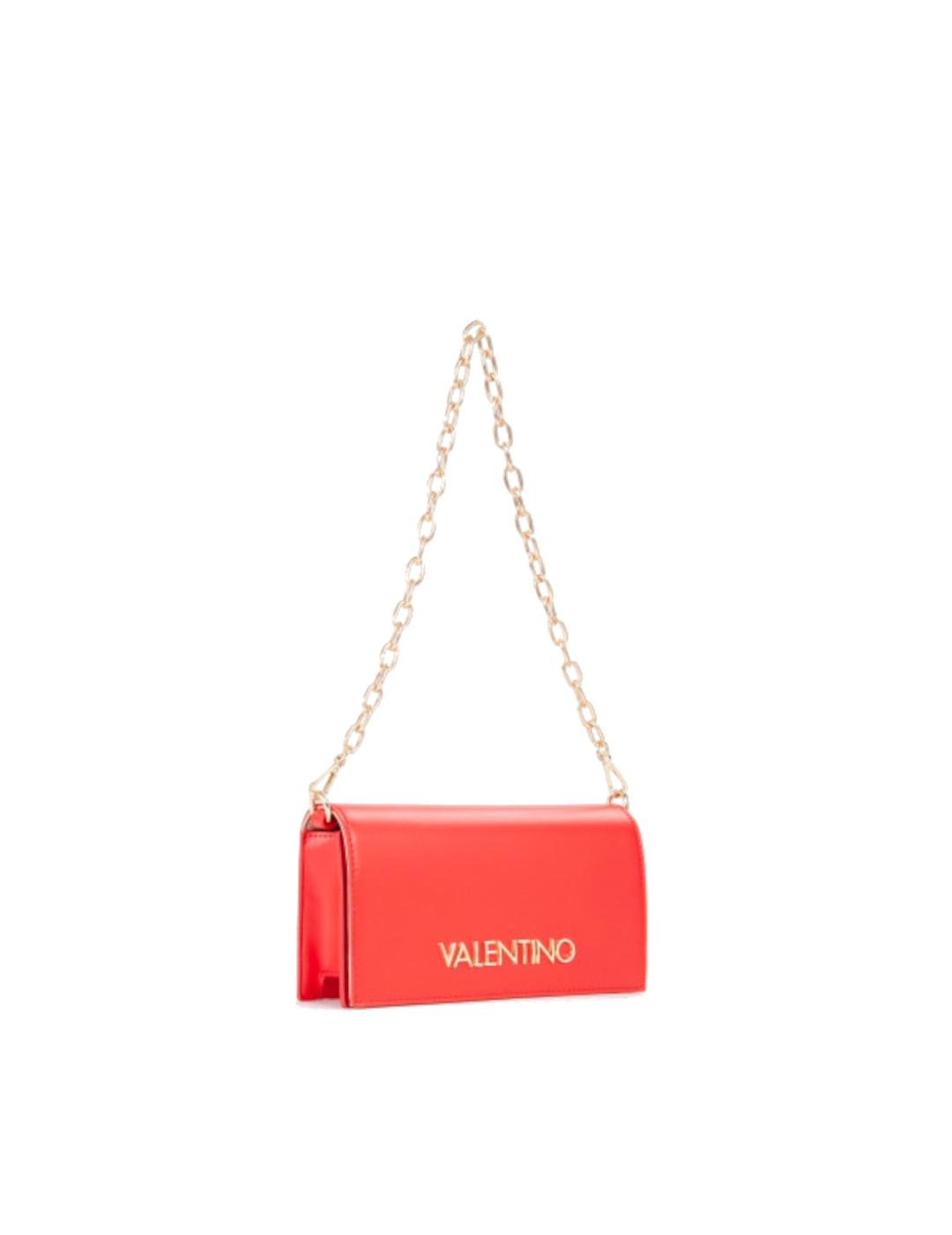VALENTINO BOLSO ROJO NSTEFANI VBS90110
