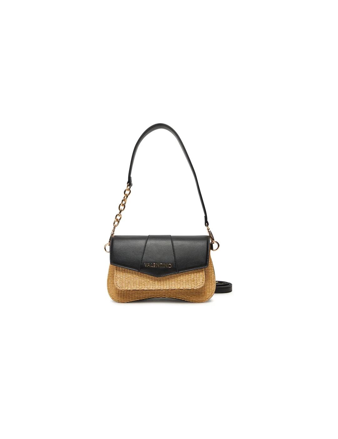 Bolsos Valentino negros para mujer.
