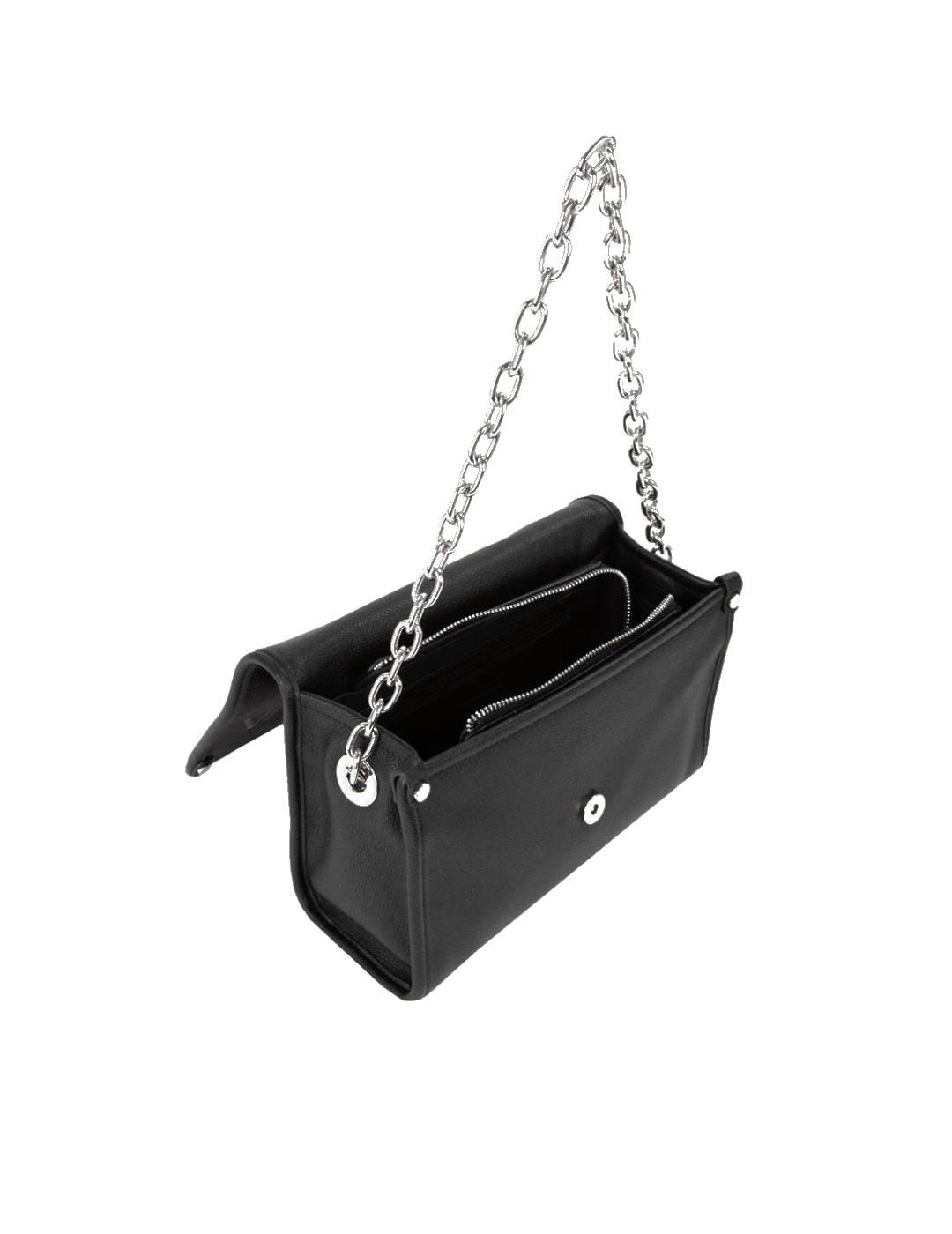 VALENTINO BOLSO SYRIA NEGRO VBS8YH09