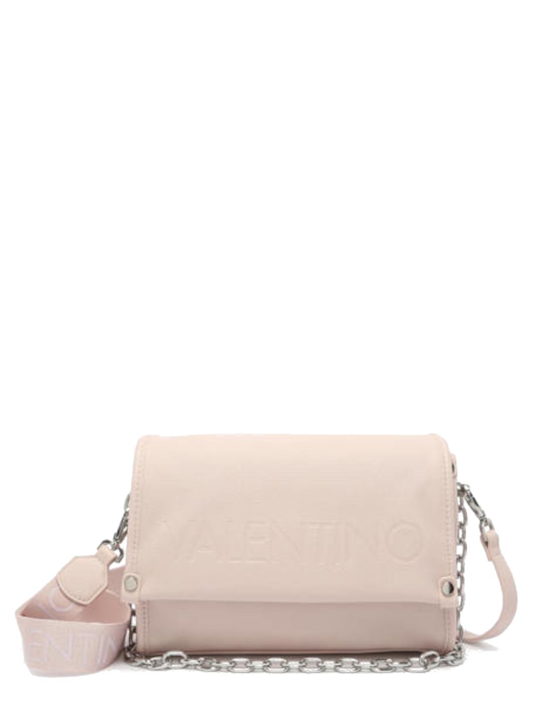 Bolsos Valentino beige para hombre.