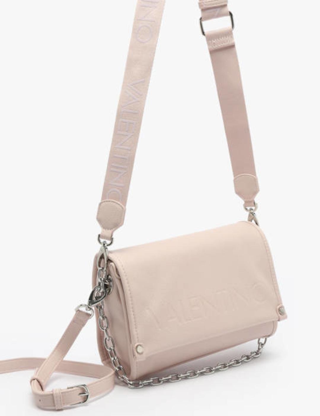 VALENTINO BOLSO SYRIA BEIGE VBS8YH09