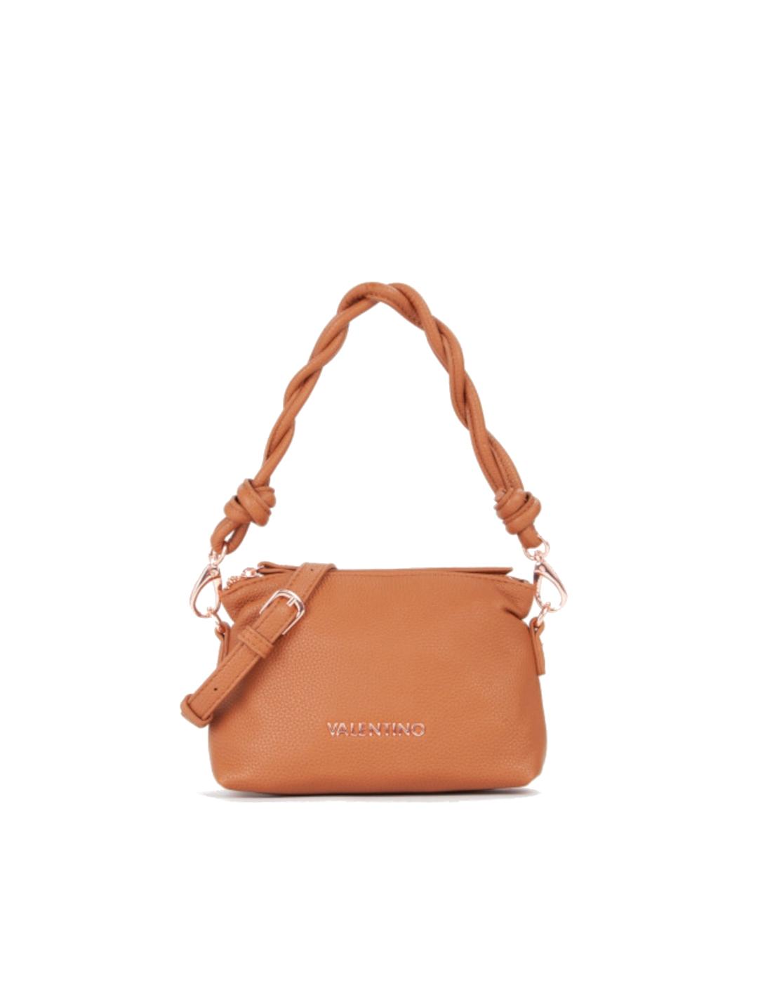 VALENTINO BOLSO SCARLETT MARRÓN VBS8U915