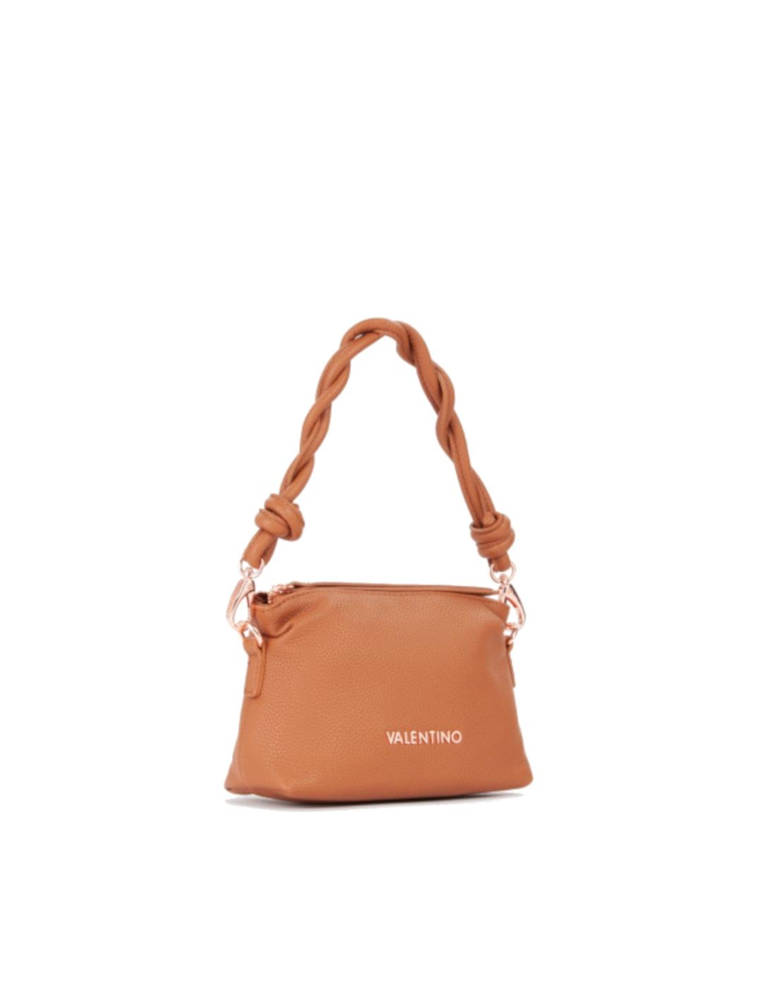 VALENTINO BOLSO SCARLETT MARRÓN VBS8U915
