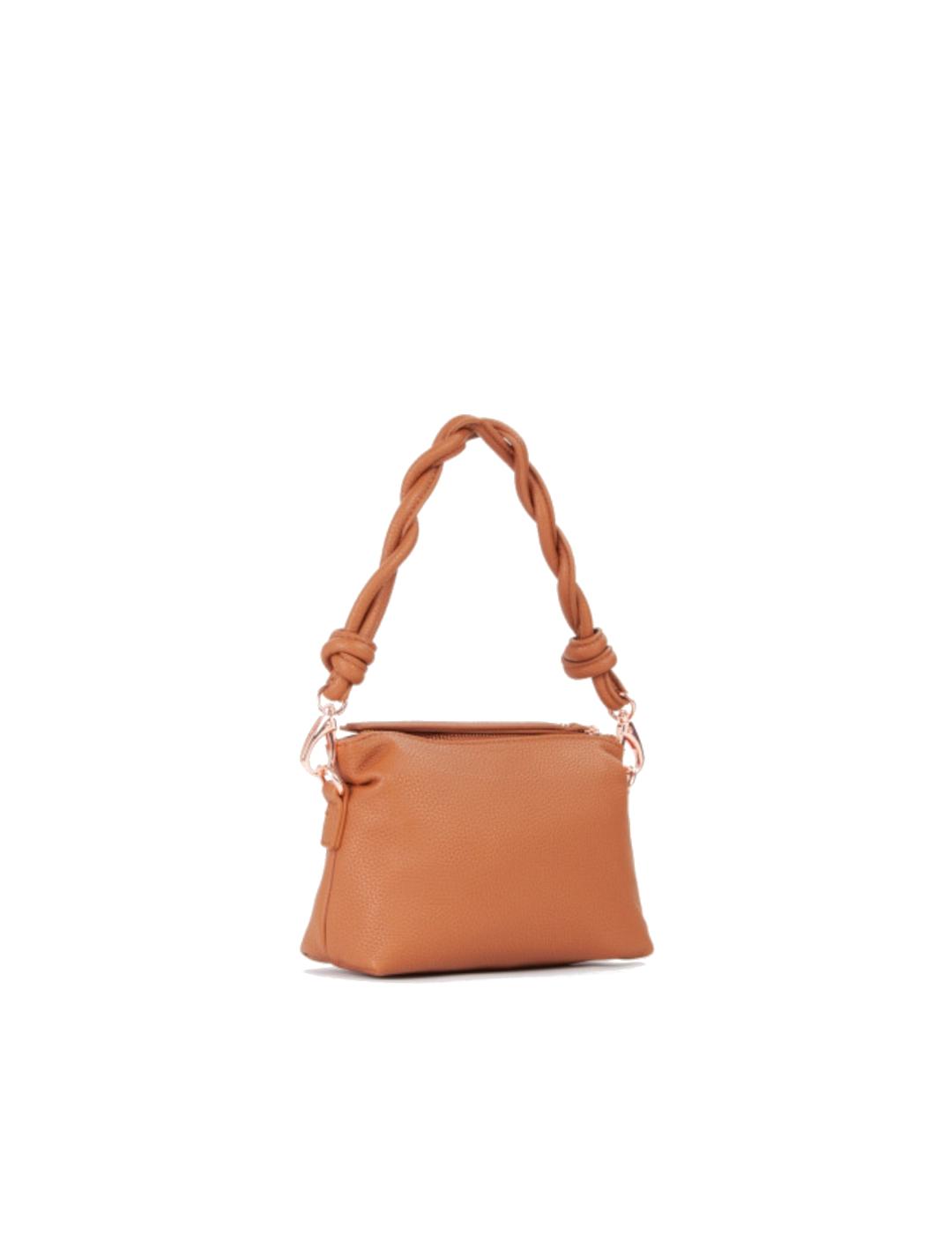 VALENTINO BOLSO SCARLETT MARRÓN VBS8U915