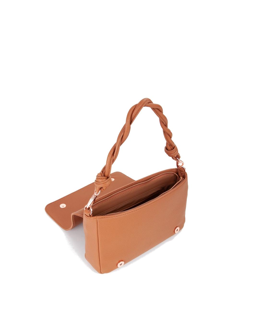 VALENTINO BOLSO SCARLETT CUOIO VBS8U909