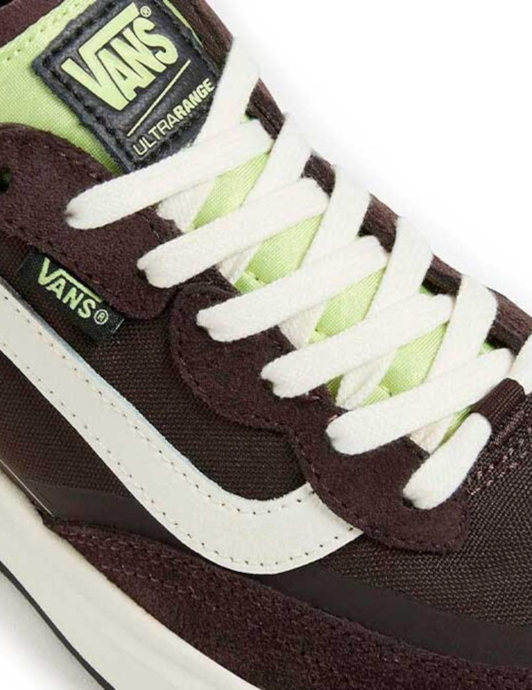 VANS MTE ULTRARANGE 2.0 SE BROWN MULTI