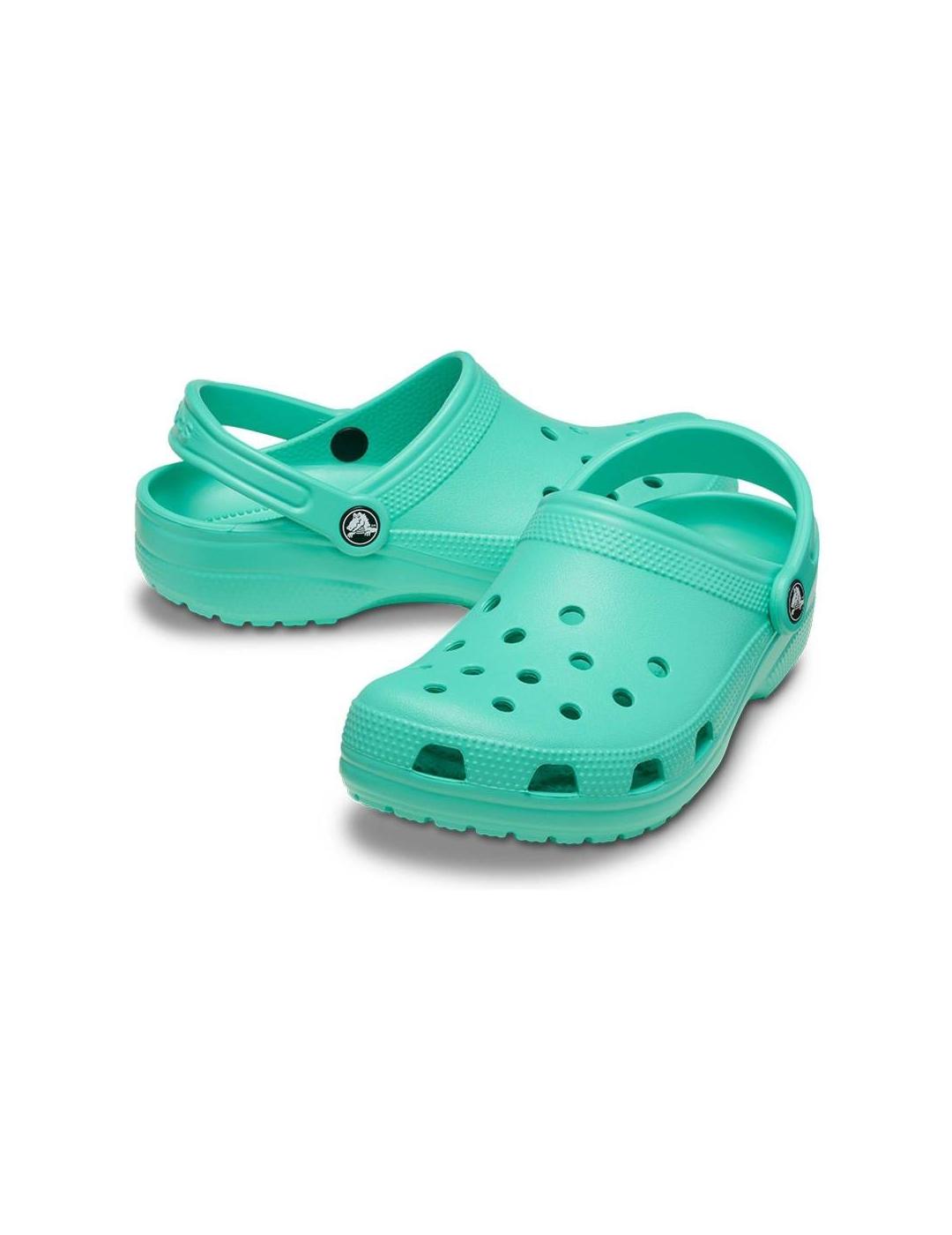 CROCS ZUECOS CLASSIC LAGOON