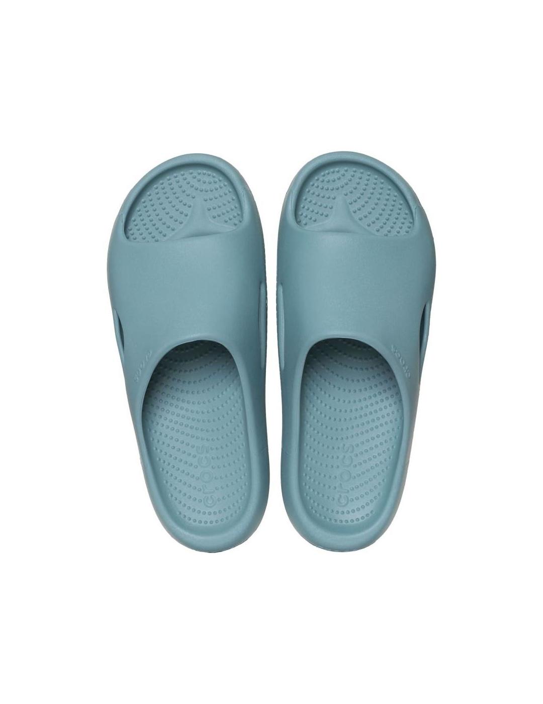 CROCS ZUECOS MELLOW SLIDE POND
