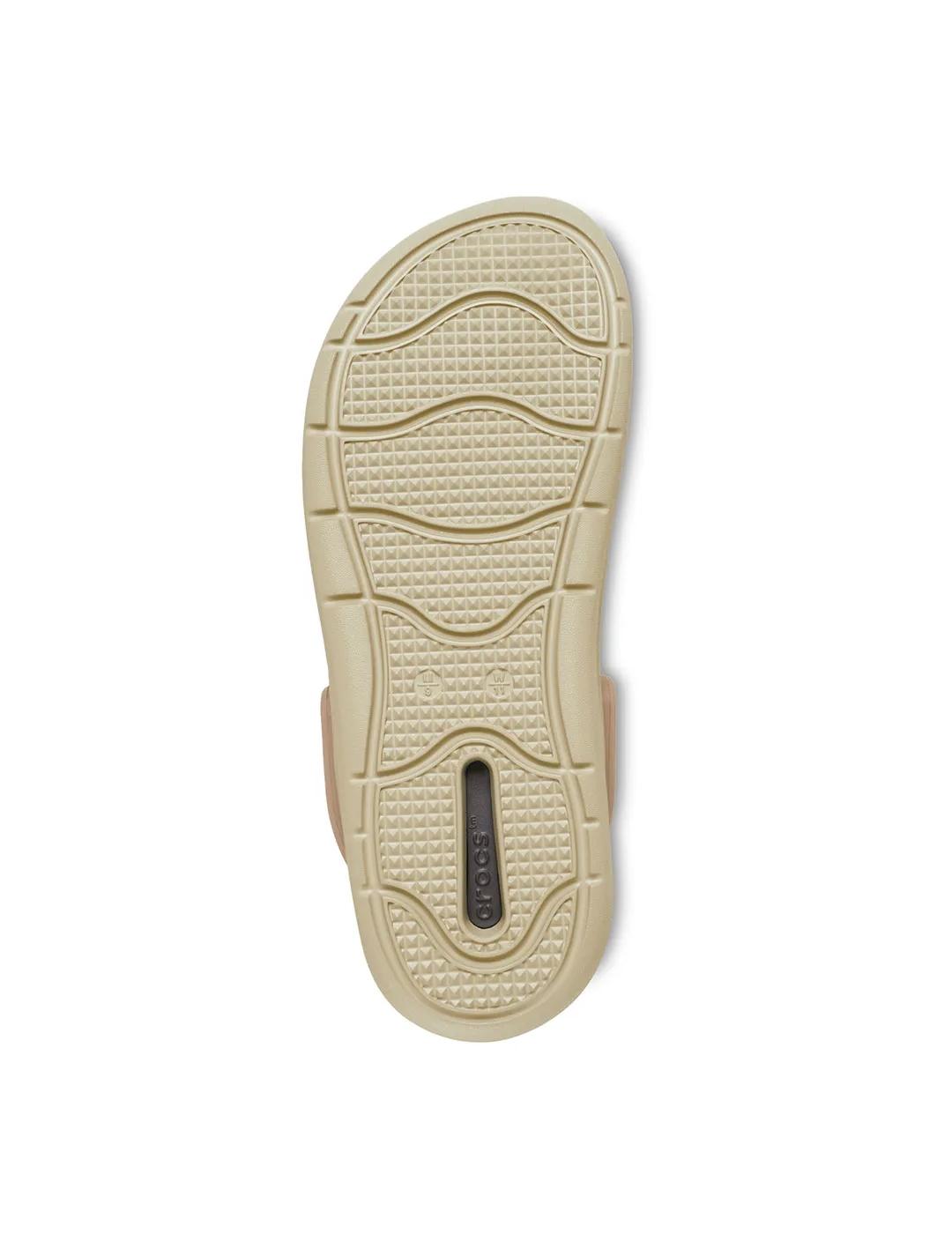 CROCS ZUECOS INMOTION TAUPE